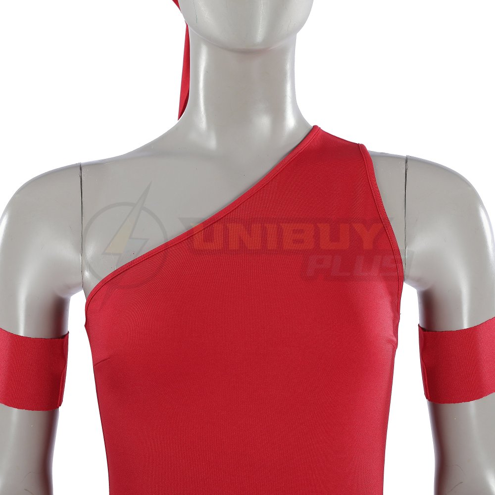 Daredevil Elektra Costume Cosplay Suit Unibuyplus
