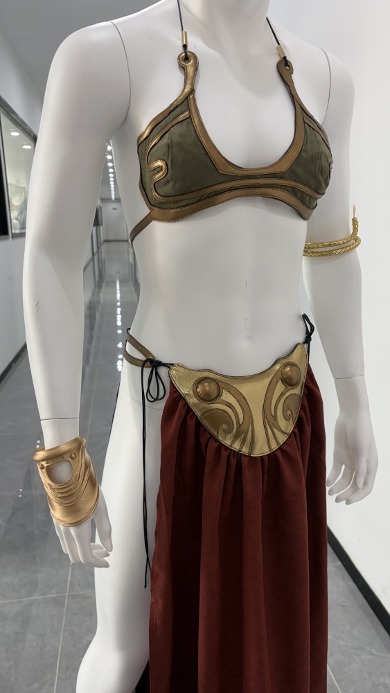 Star Wars Episode VI Return of the Jedi Leia Slave Costume Pre-Sale Deposit