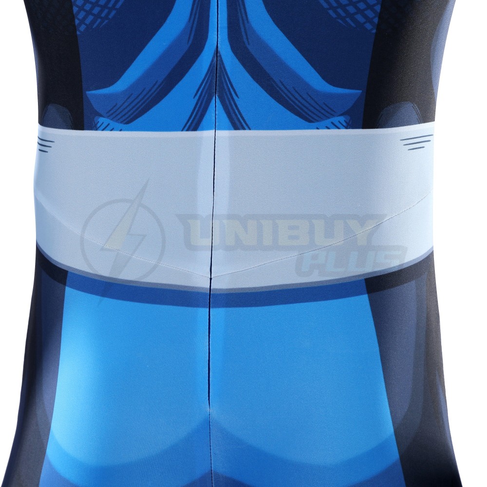 Wolverine Bodysuit Costume Cosplay Suit Fantastic Four Unibuyplus