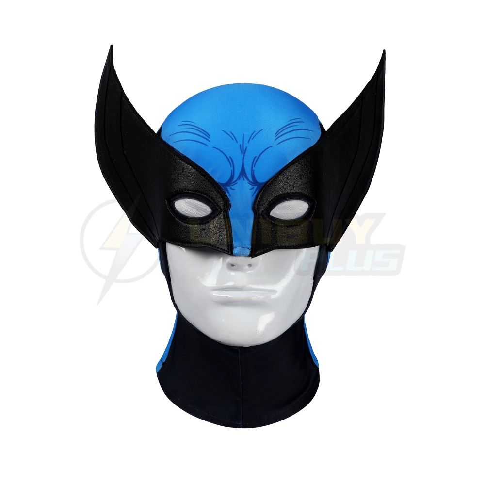 Wolverine Bodysuit Costume Cosplay Suit Fantastic Four Unibuyplus