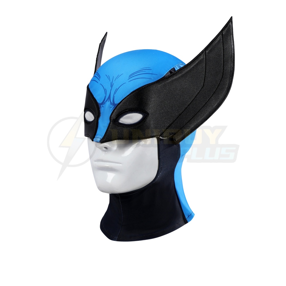 Wolverine Bodysuit Costume Cosplay Suit Fantastic Four Unibuyplus