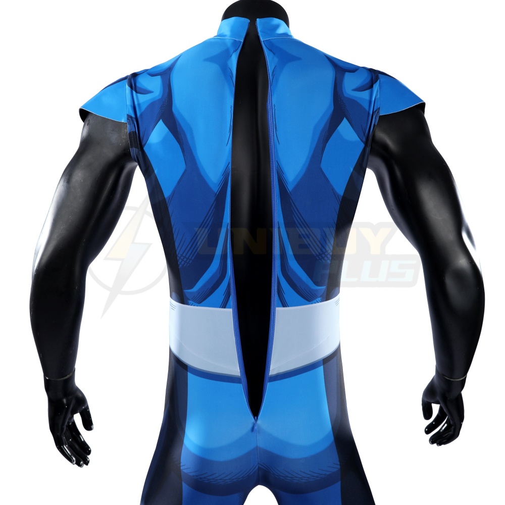 Wolverine Bodysuit Costume Cosplay Suit Fantastic Four Unibuyplus