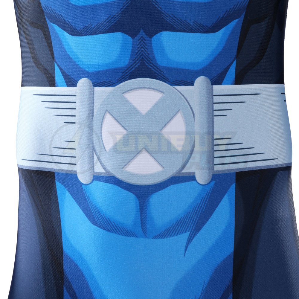 Wolverine Bodysuit Costume Cosplay Suit Fantastic Four Unibuyplus