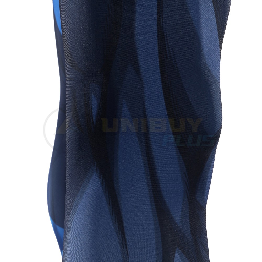 Wolverine Bodysuit Costume Cosplay Suit Fantastic Four Unibuyplus