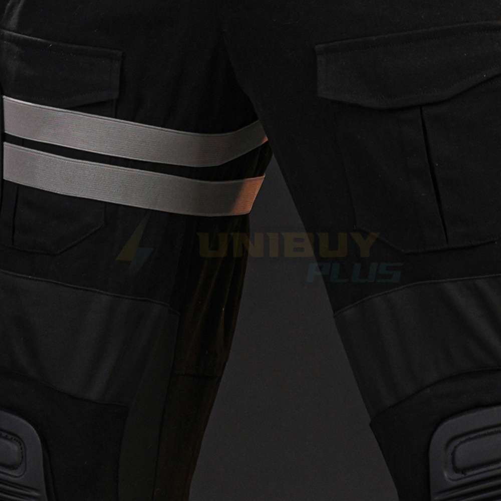 Daredevil Born Again Season 3 Bullseye Costume Lester Cosplay Suit UnibuyPlus