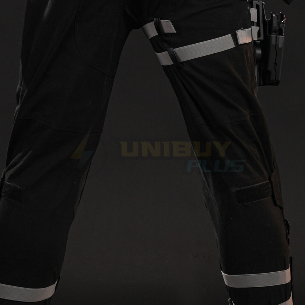 Daredevil Born Again Season 3 Bullseye Costume Lester Cosplay Suit UnibuyPlus
