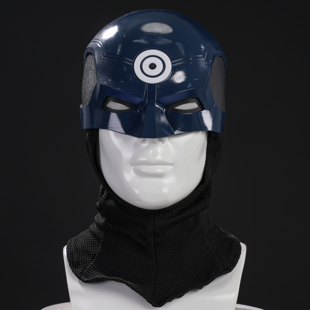 Daredevil Born Again Season 3 Bullseye Helmet Lester Cosplay Prop Unibuyplus