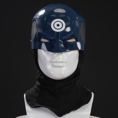 Daredevil Born Again Season 3 Bullseye Helmet Lester Cosplay Prop Unibuyplus