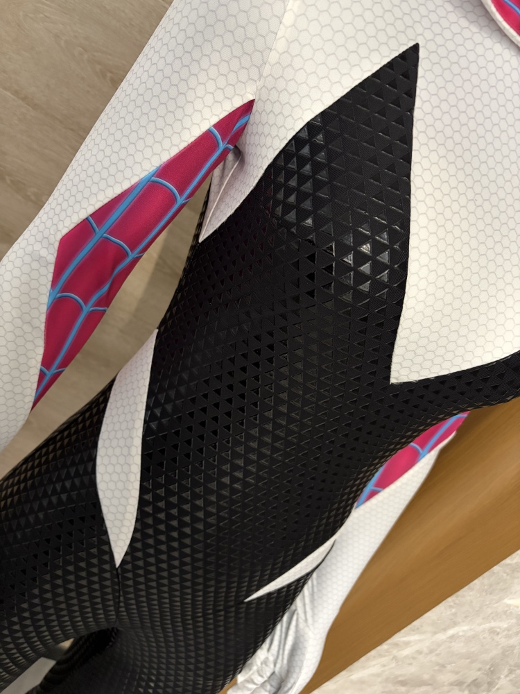 Spider-Man Across the Spider-Verse Gwen Stacy Costume Pre-Sale Deposit