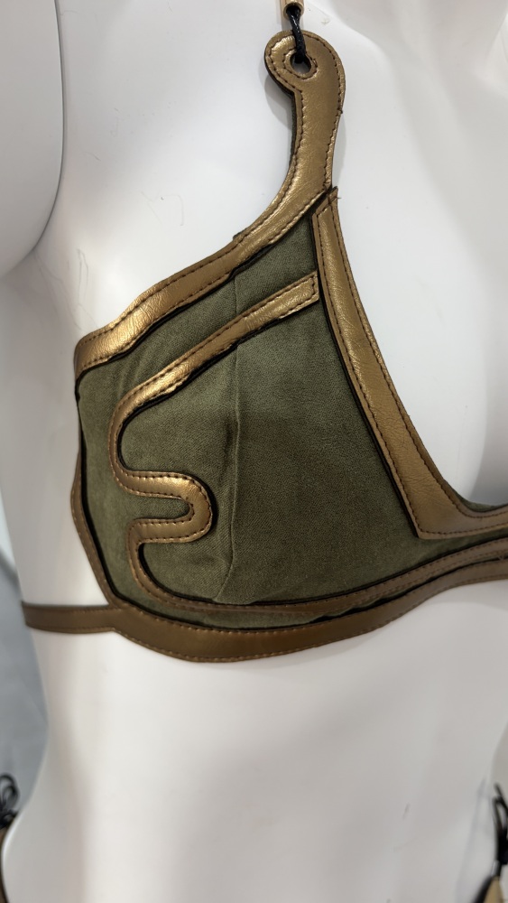 Star Wars Episode VI Return of the Jedi Leia Slave Costume Pre-Sale Deposit