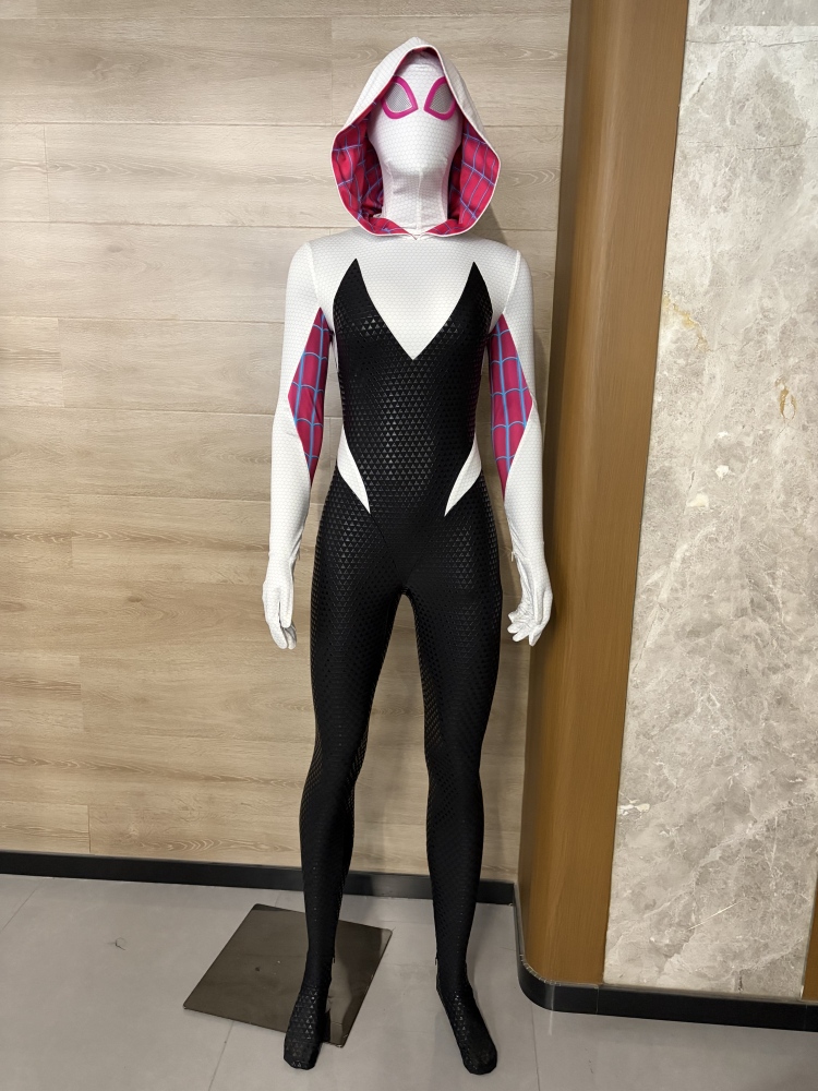 Spider-Man Across the Spider-Verse Gwen Stacy Costume Pre-Sale Deposit