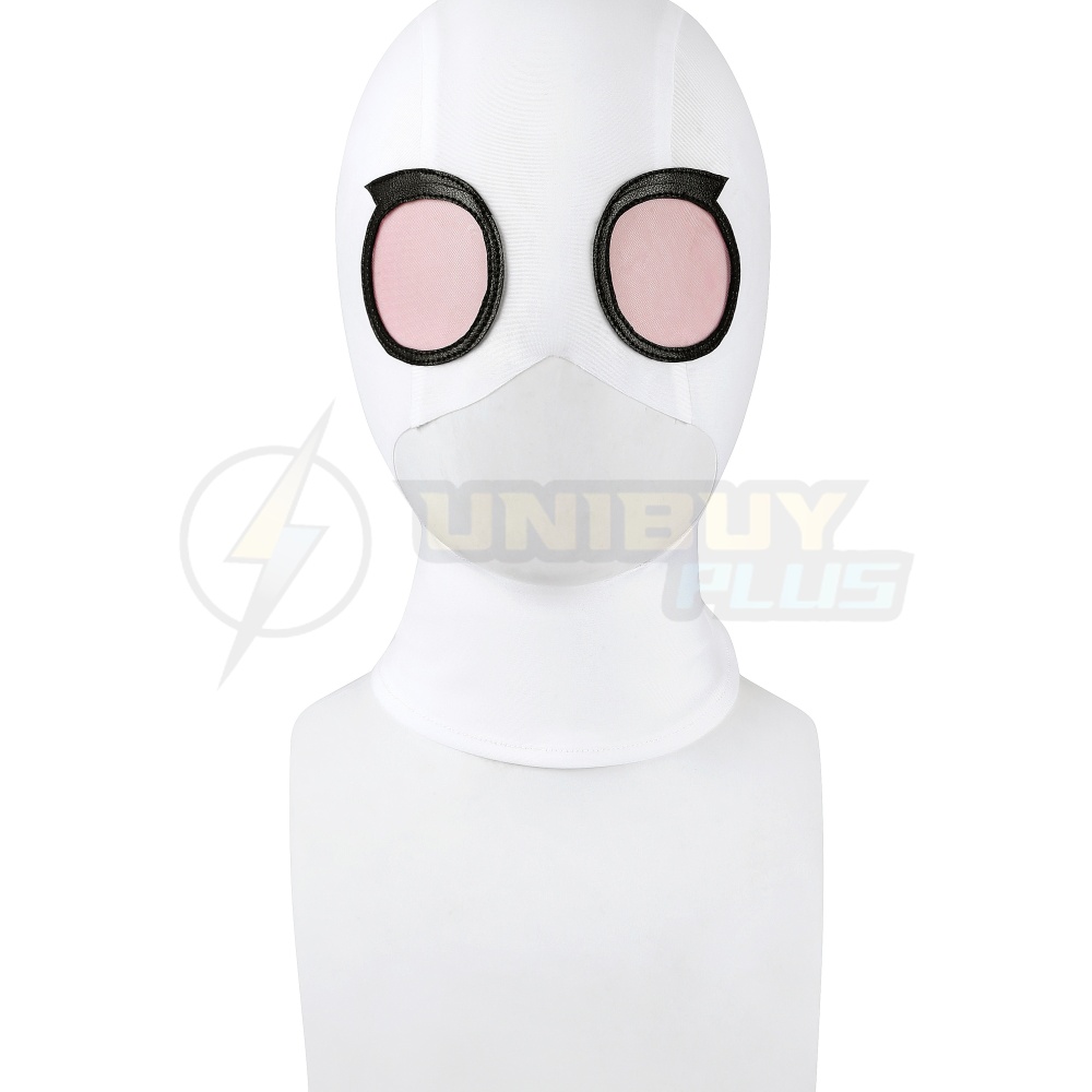 Gwenpool Costume Gwendolyn "Gwen" Poole Cosplay Suit Marvel Comics Unibuyplus