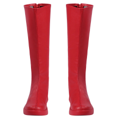 Daredevil Elektra Shoes Cosplay Women Boots Unibuyplus