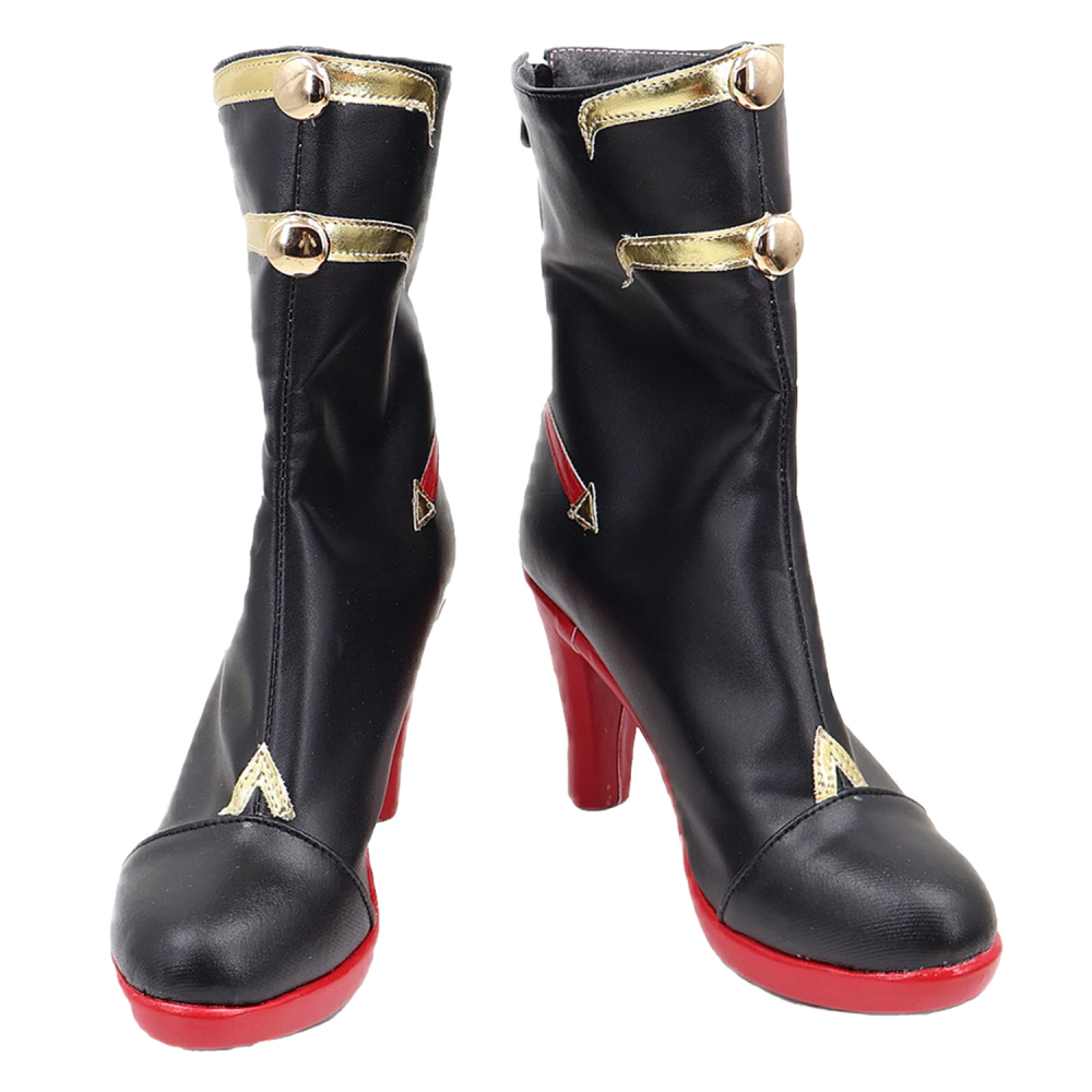 Honkai Impact 3 Yae Sakura Cosplay Shoes Women Boots Unibuyplus