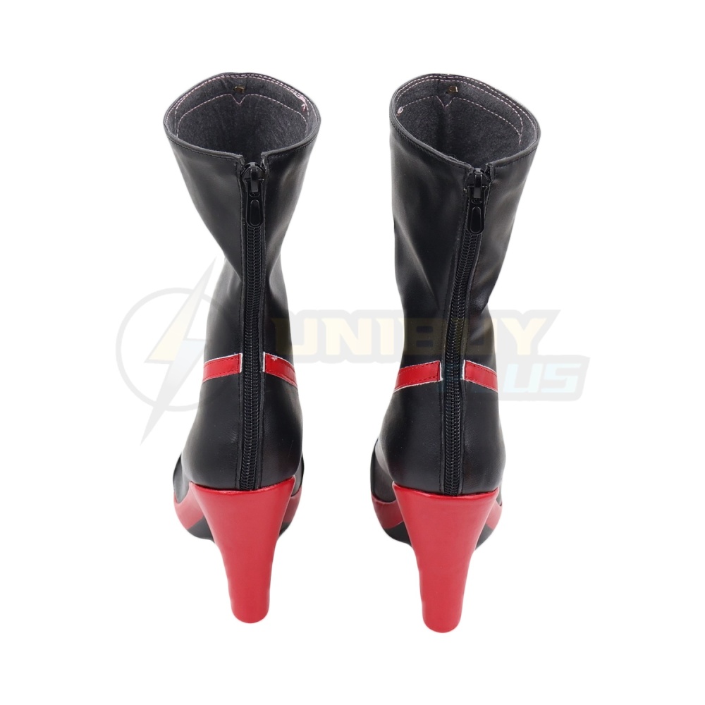 Honkai Impact 3 Yae Sakura Cosplay Shoes Women Boots Unibuyplus