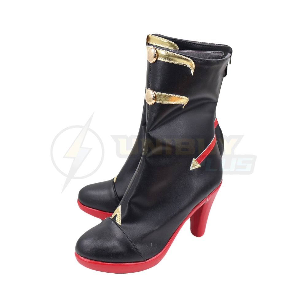 Honkai Impact 3 Yae Sakura Cosplay Shoes Women Boots Unibuyplus