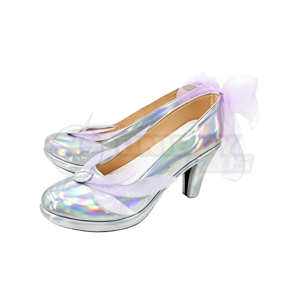 Honkai Star Rail Cyrene Cosplay Shoes Women Boots Ver 2 Unibuyplus