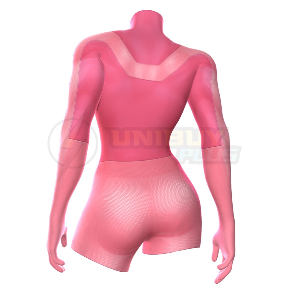 Invincible Atom Eve Bodysuit Costume Cosplay Suit For Kids Adult Unibuyplus
