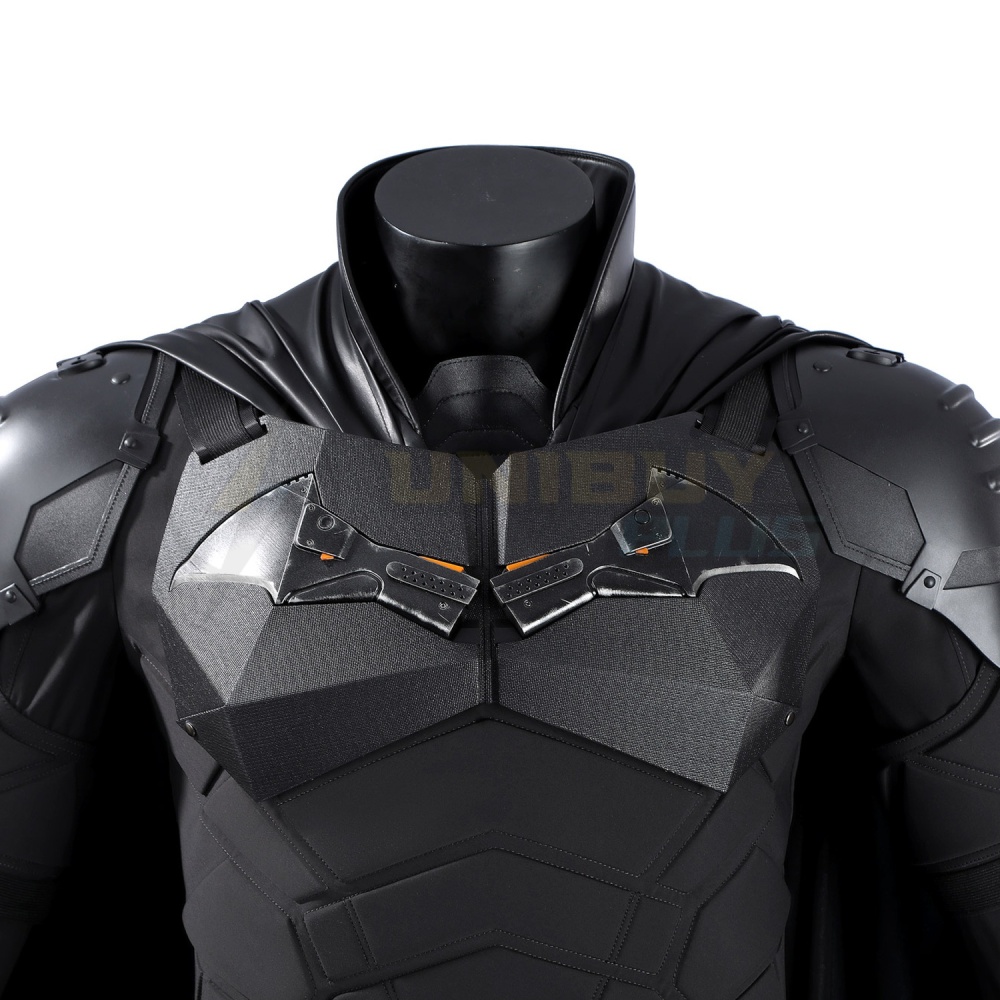 The Batsuit 2022 Bruce Wayne Costume Cosplay Suit Robert Pattinson Version UnibuyPlus