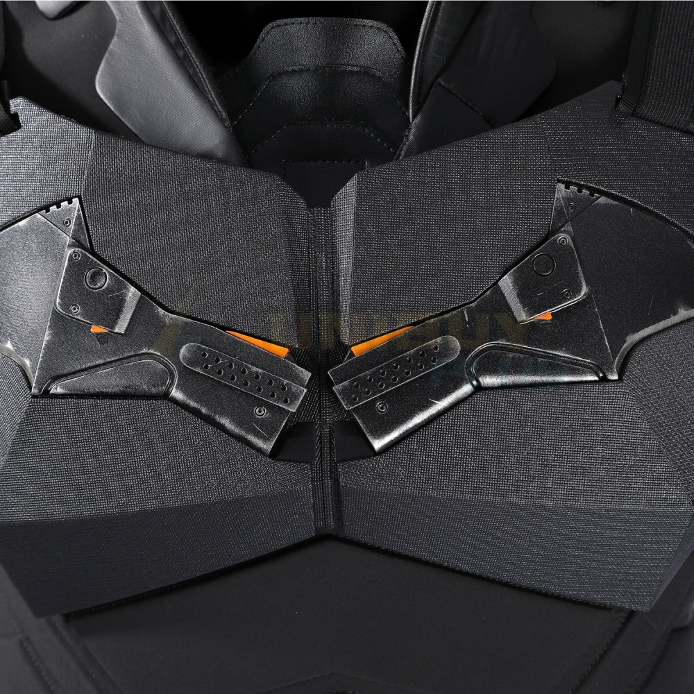 The Batsuit 2022 Bruce Wayne Costume Cosplay Suit Robert Pattinson Version UnibuyPlus