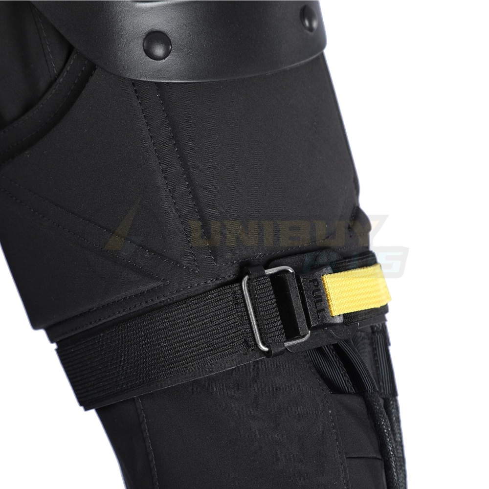 The Batsuit 2022 Bruce Wayne Costume Cosplay Suit Robert Pattinson Version UnibuyPlus