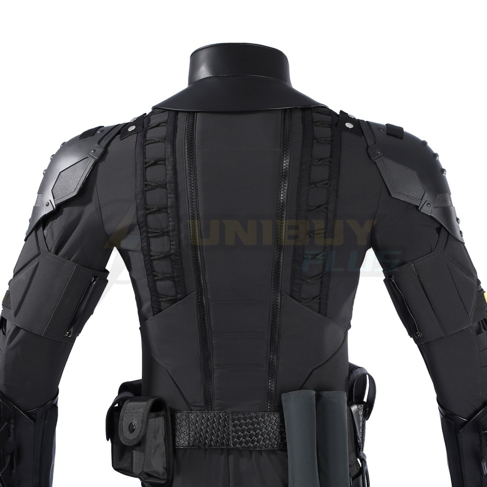 The Batsuit 2022 Bruce Wayne Costume Cosplay Suit Robert Pattinson Version UnibuyPlus