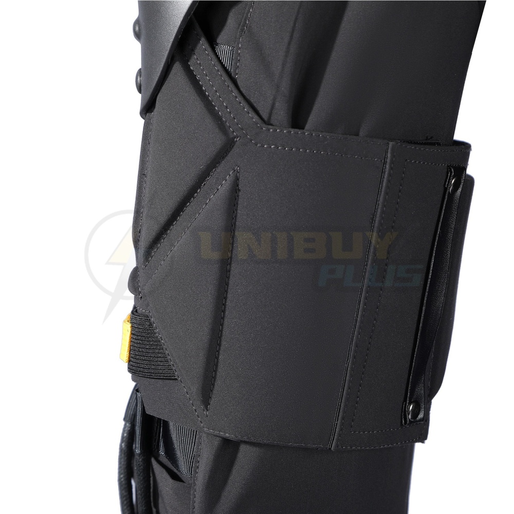 The Batsuit 2022 Bruce Wayne Costume Cosplay Suit Robert Pattinson Version UnibuyPlus