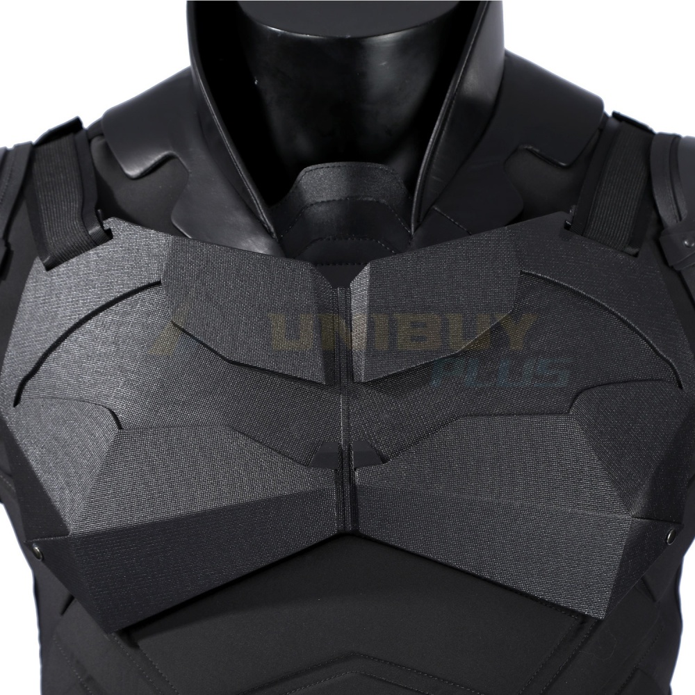 The Batsuit 2022 Bruce Wayne Costume Cosplay Suit Robert Pattinson Version UnibuyPlus