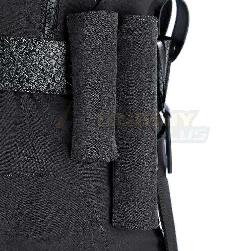 The Batsuit 2022 Bruce Wayne Costume Cosplay Suit Robert Pattinson Version UnibuyPlus