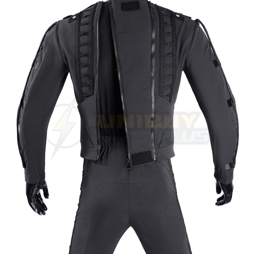 The Batsuit 2022 Bruce Wayne Costume Cosplay Suit Robert Pattinson Version UnibuyPlus