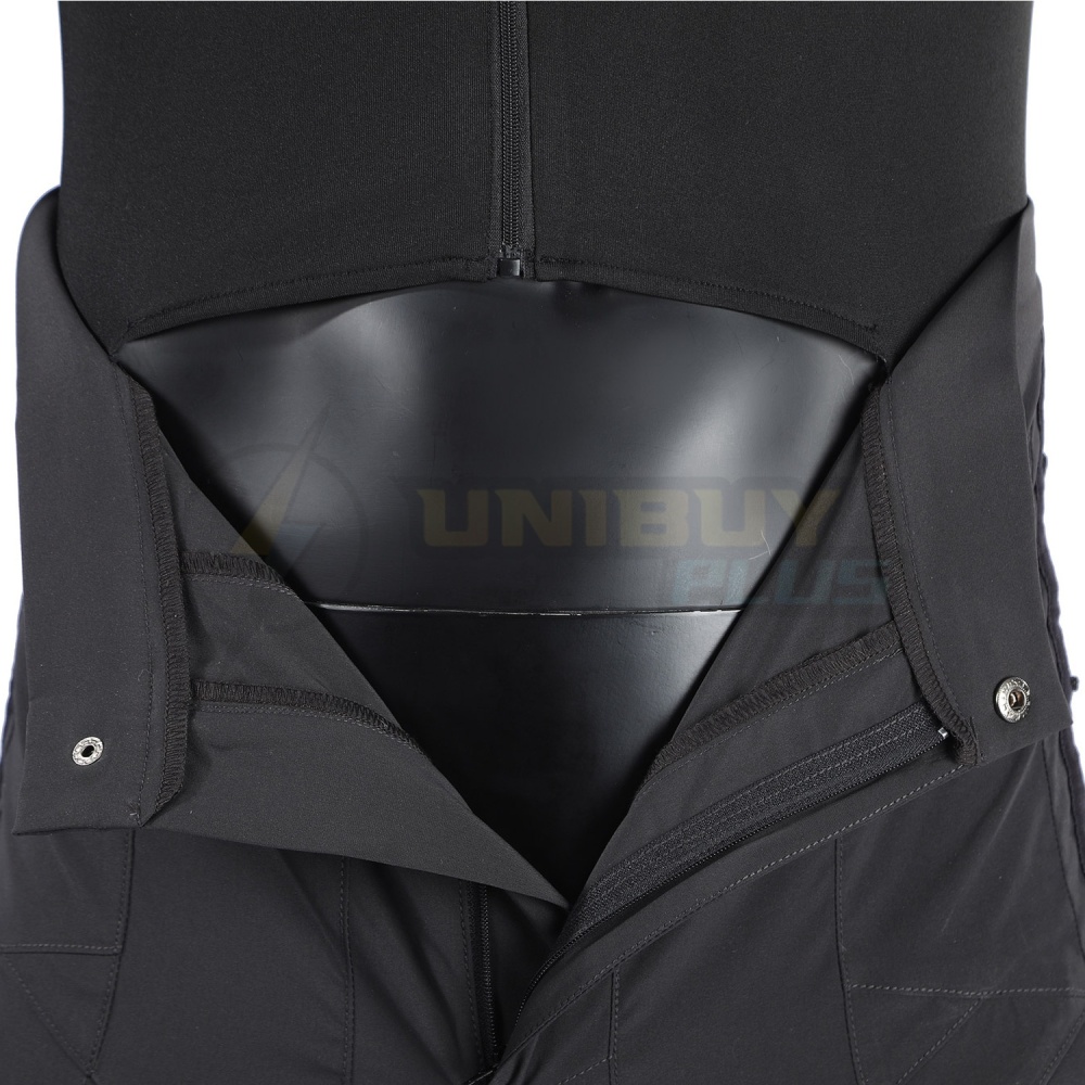 The Batsuit 2022 Bruce Wayne Costume Cosplay Suit Robert Pattinson Version UnibuyPlus