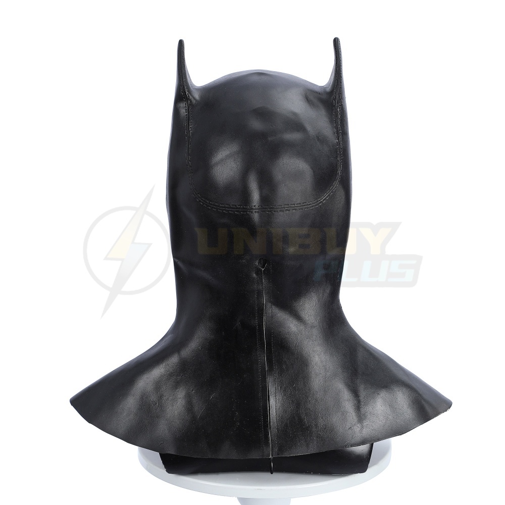 The Batsuit 2022 Bruce Wayne Mask Cosplay Prop Robert Pattinson Version Unibuyplus