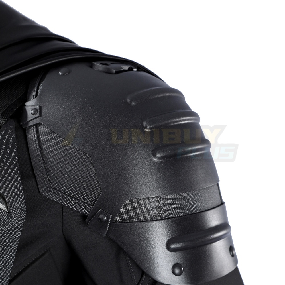 The Batsuit 2022 Bruce Wayne Costume Cosplay Suit Robert Pattinson Version UnibuyPlus