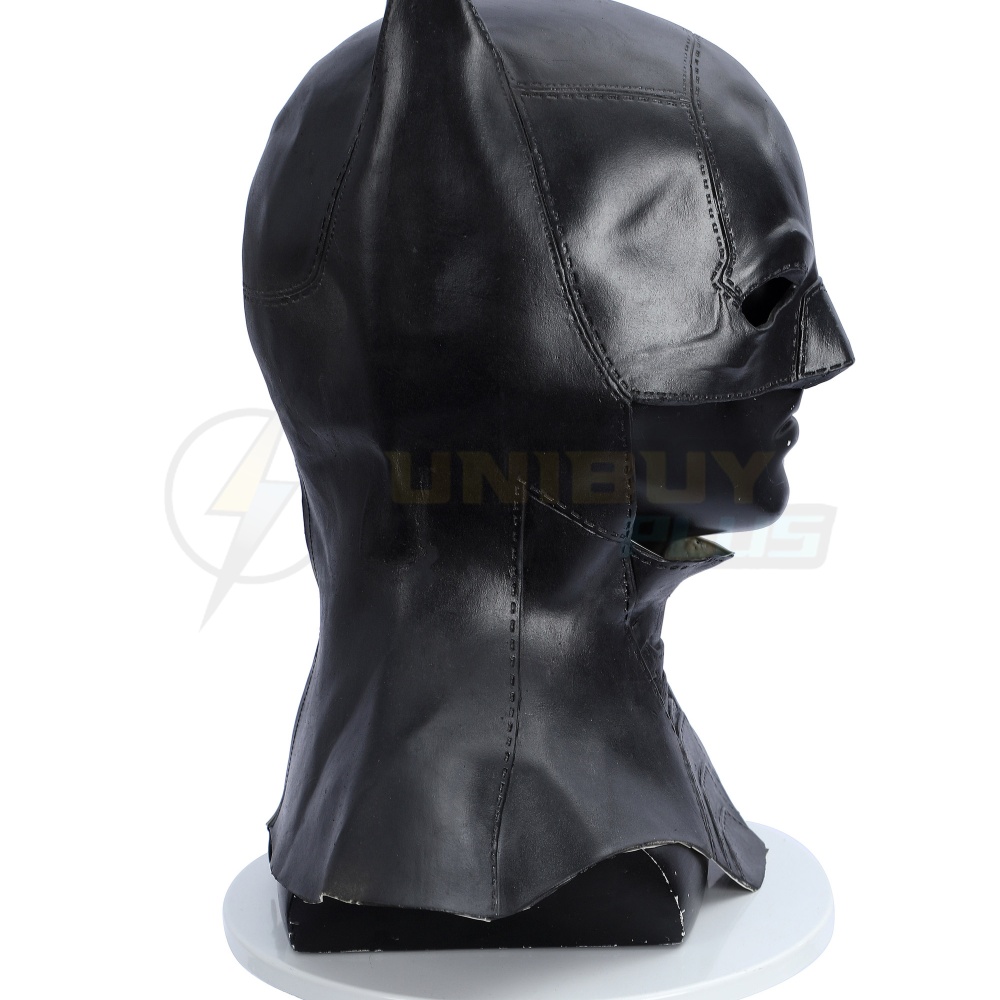 The Batsuit 2022 Bruce Wayne Mask Cosplay Prop Robert Pattinson Version Unibuyplus