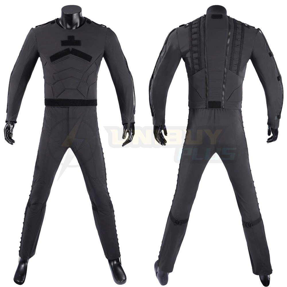 The Batsuit 2022 Bruce Wayne Costume Cosplay Suit Robert Pattinson Version UnibuyPlus