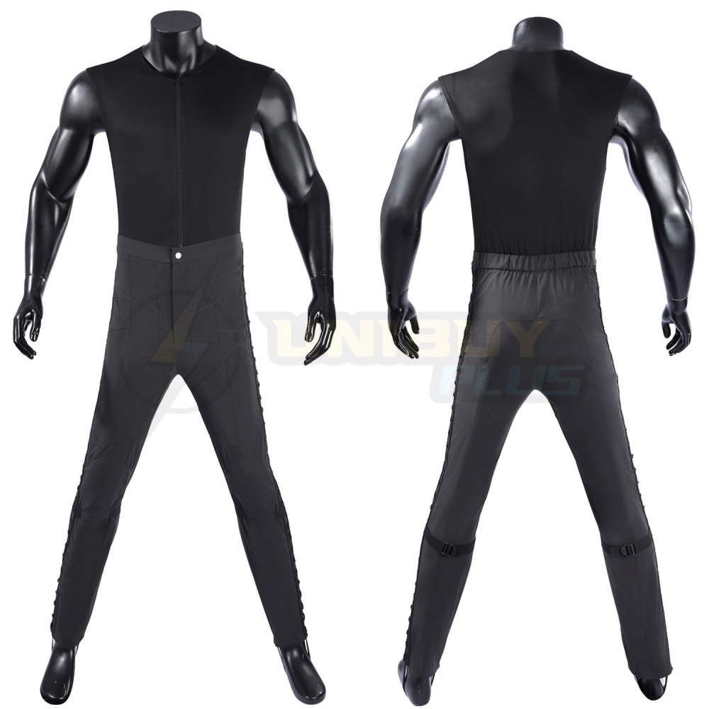 The Batsuit 2022 Bruce Wayne Costume Cosplay Suit Robert Pattinson Version UnibuyPlus