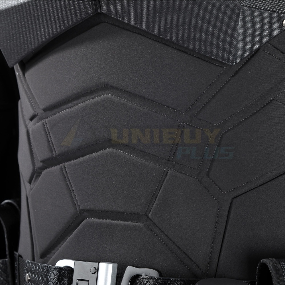 The Batsuit 2022 Bruce Wayne Costume Cosplay Suit Robert Pattinson Version UnibuyPlus