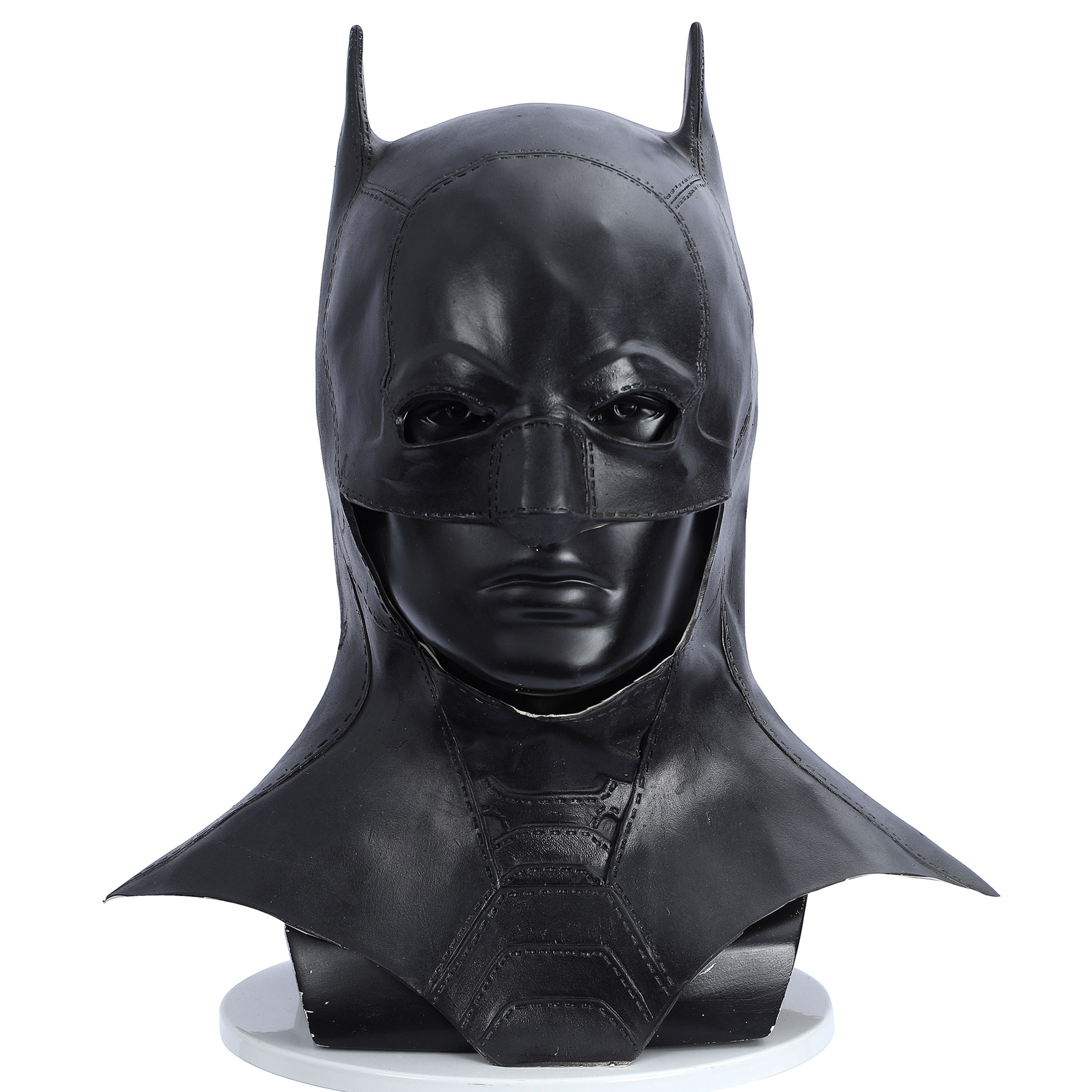 The Batsuit 2022 Bruce Wayne Mask Cosplay Prop Robert Pattinson Version Unibuyplus