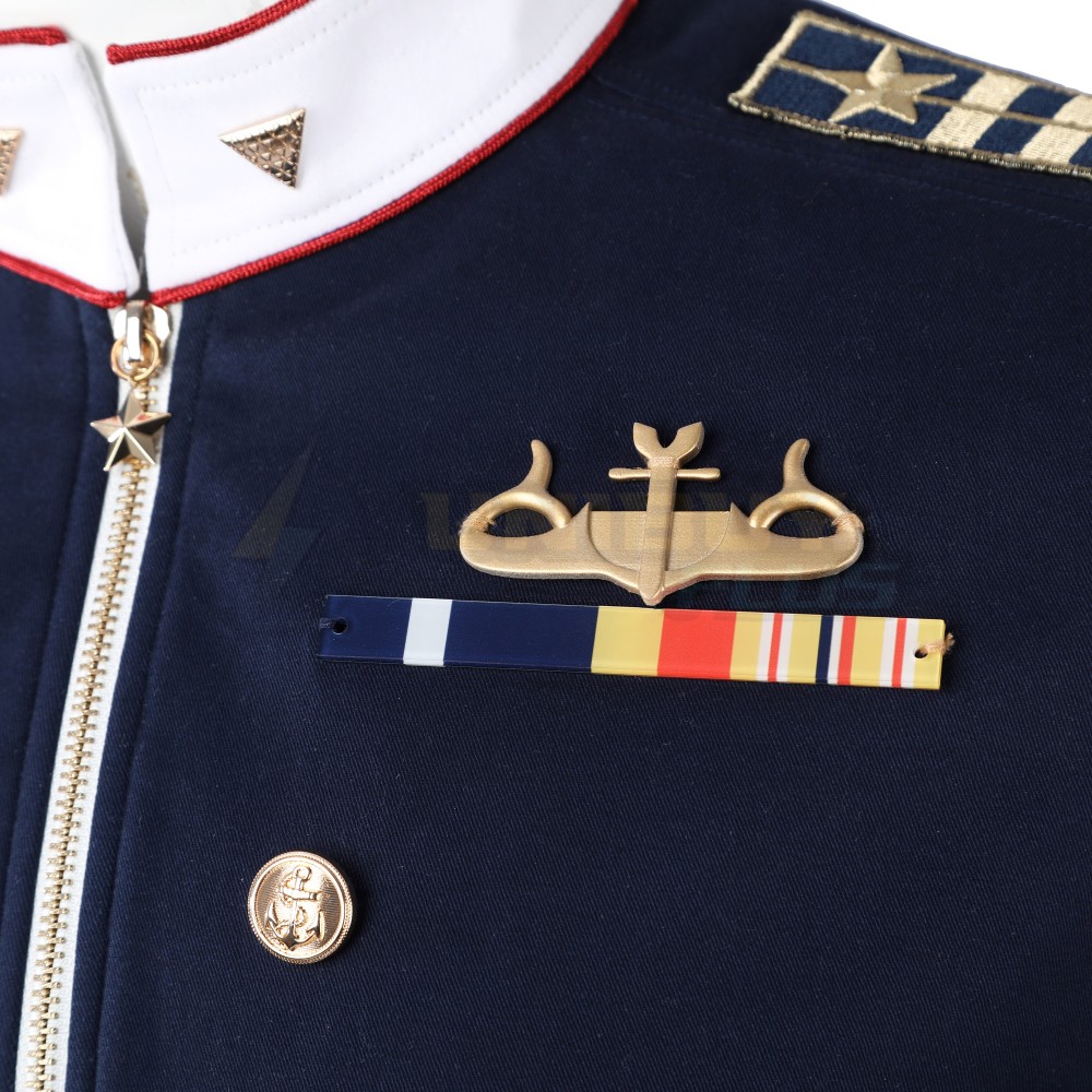 Vought Rising Torpedo Costume Cosplay Suit UnibuyPlus