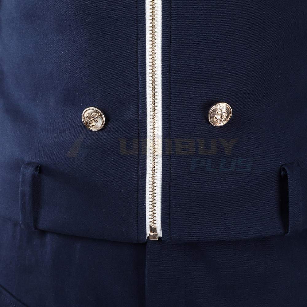 Vought Rising Torpedo Costume Cosplay Suit UnibuyPlus