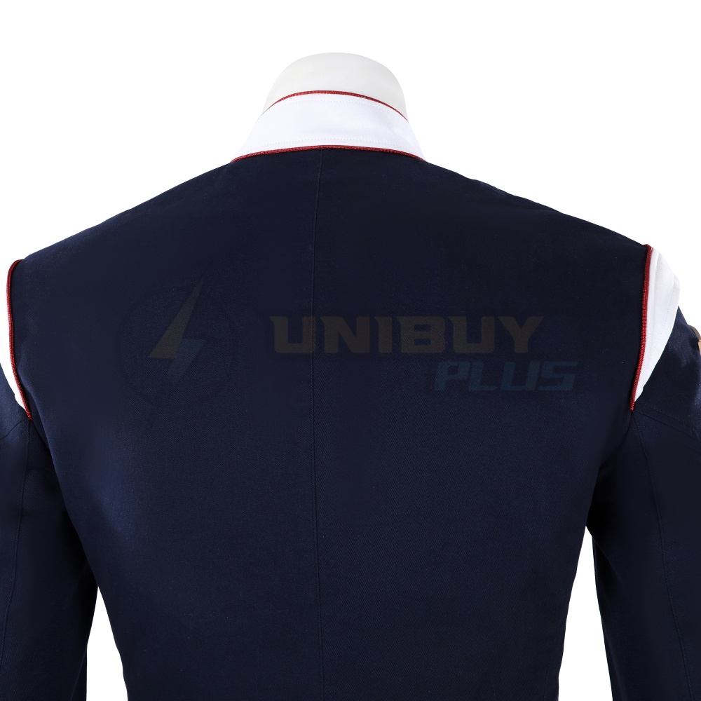 Vought Rising Torpedo Costume Cosplay Suit UnibuyPlus