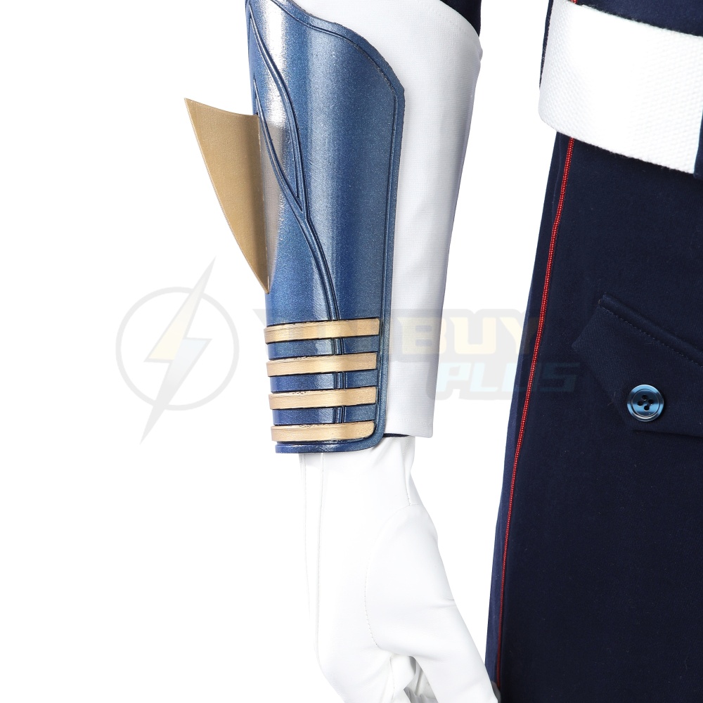 Vought Rising Torpedo Costume Cosplay Suit UnibuyPlus
