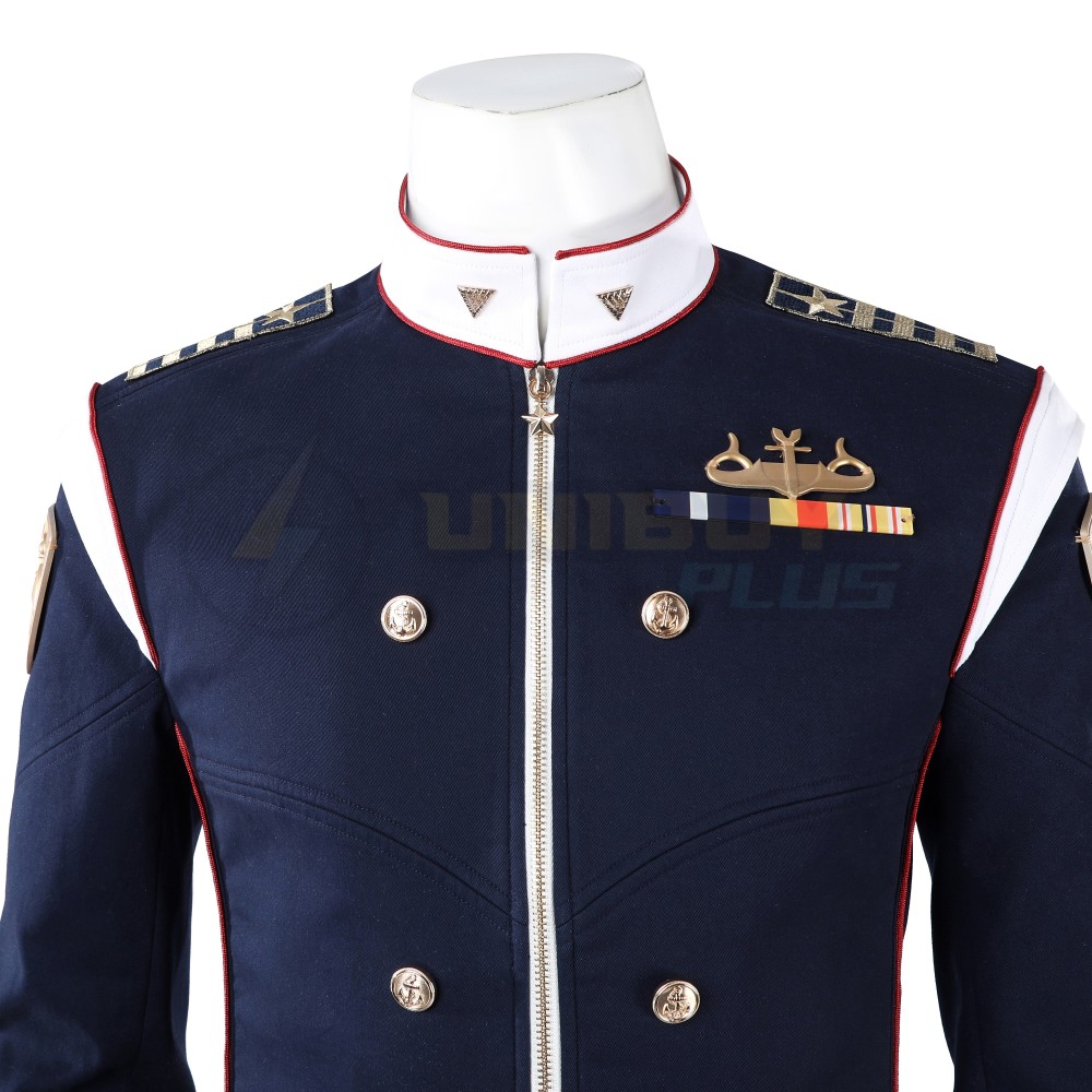 Vought Rising Torpedo Costume Cosplay Suit UnibuyPlus