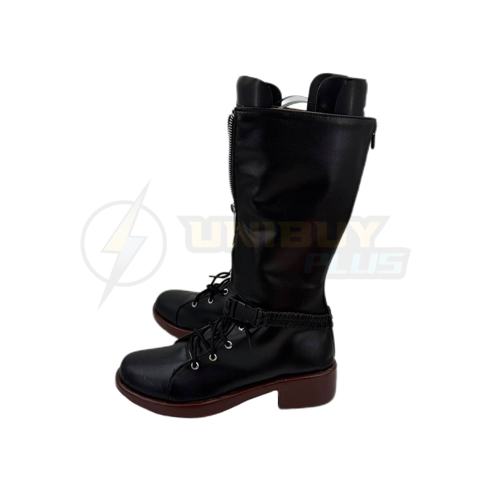 Arknights Mon3tr Cosplay Shoes Women Boots Unibuyplus