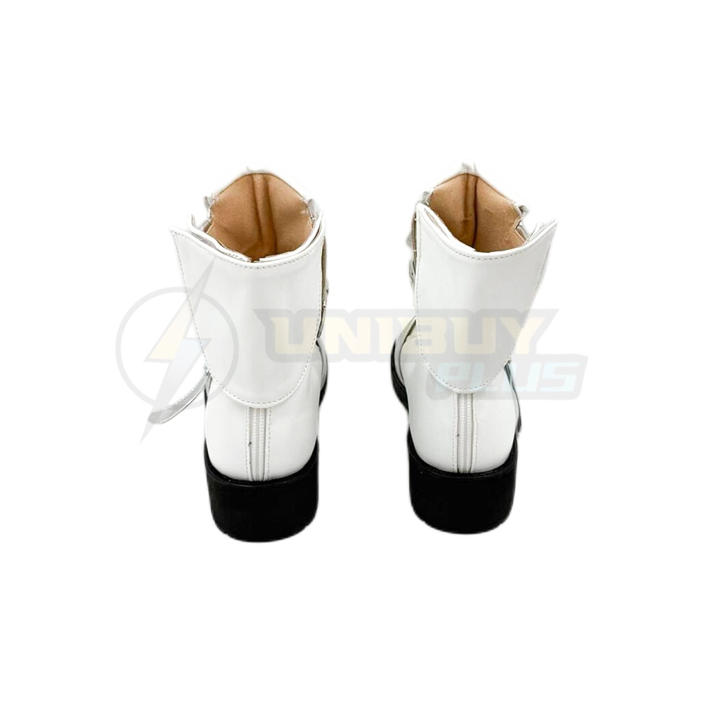 Arknights Delphine Cosplay Shoes Women Boots Unibuyplus