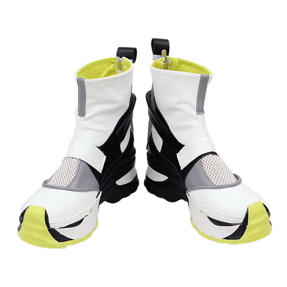 Arknights Endfield Fluorite Cosplay Shoes Women Boots Unibuyplus