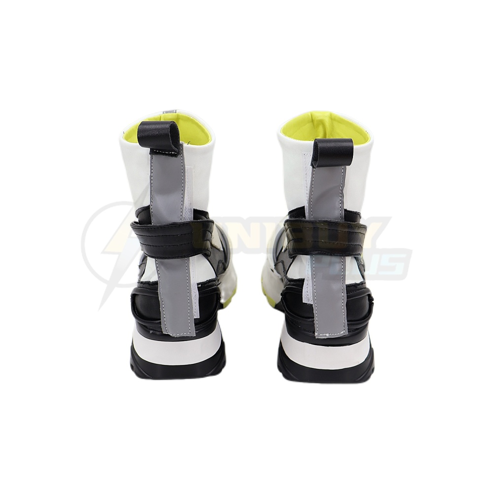 Arknights Endfield Fluorite Cosplay Shoes Women Boots Unibuyplus