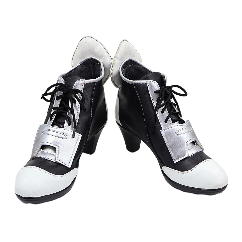 Arknights Endfield Xaihi Cosplay Shoes Women Boots Unibuyplus