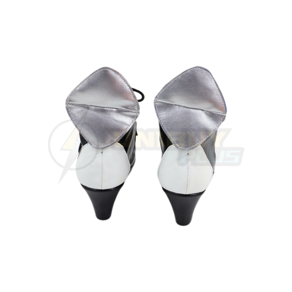 Arknights Endfield Xaihi Cosplay Shoes Women Boots Unibuyplus