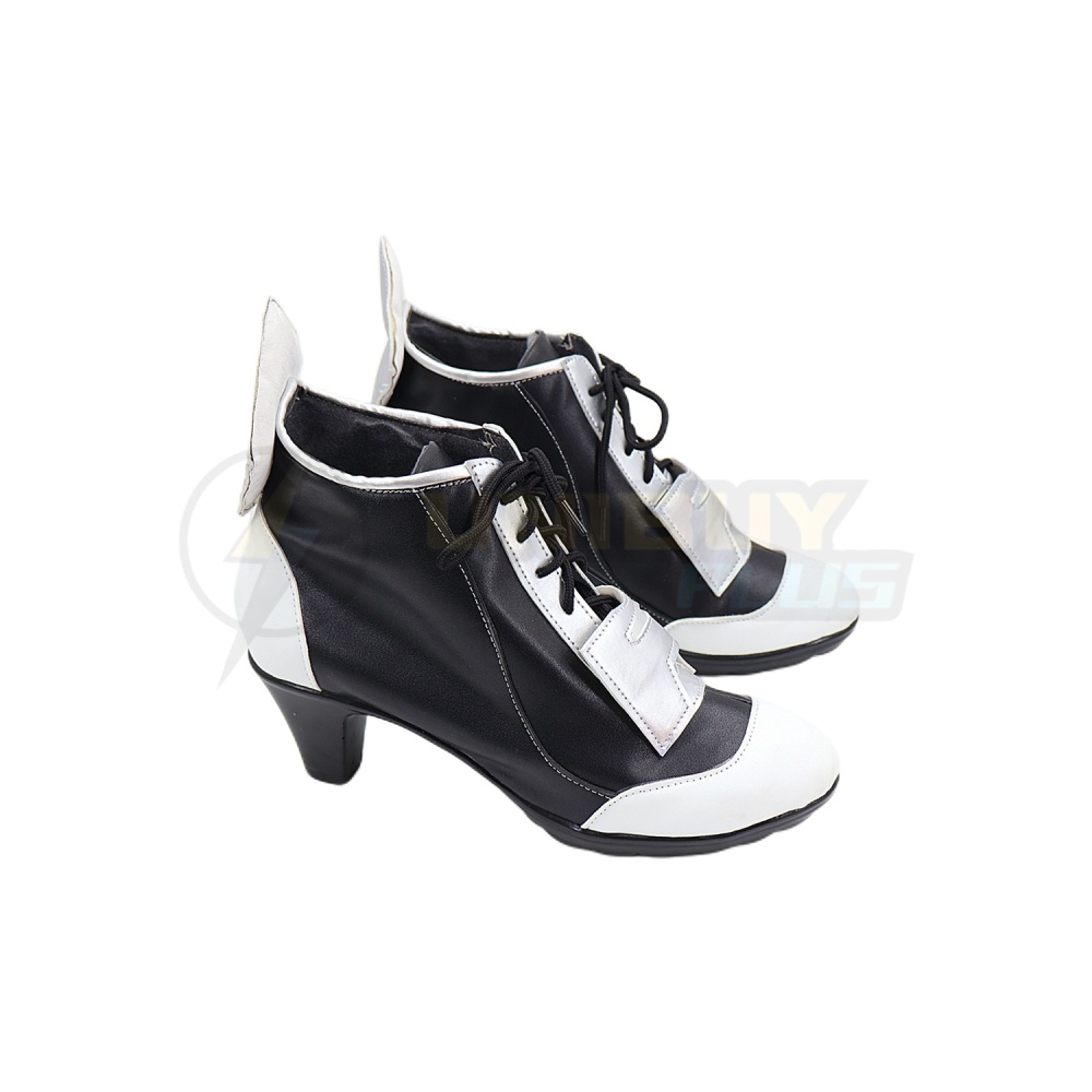 Arknights Endfield Xaihi Cosplay Shoes Women Boots Unibuyplus